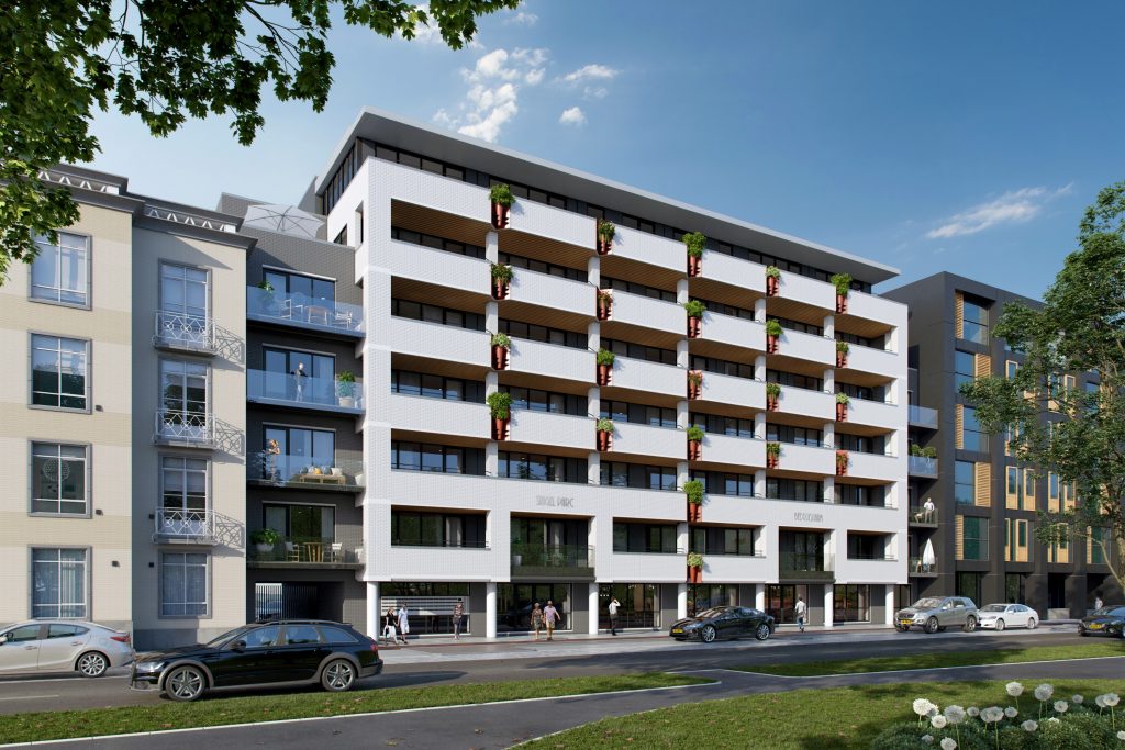 k3architectuur_Jansbuitensingel_Arnhem