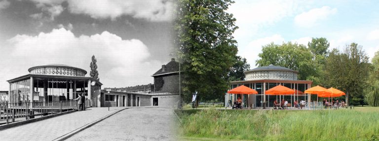 Circulaire bouw T-huis